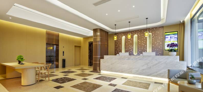 扉宿酒店(德阳建筑职业技术学院店)图片