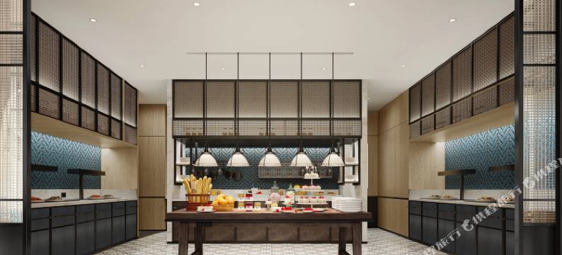 哈尔滨中央大街福朋喜来登酒店(城市中心火车站店)图片