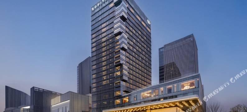 常州高新索菲特酒店图片