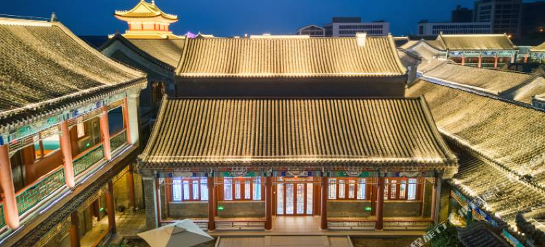 花筑·天津锦鲤合院民宿图片