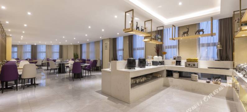 潮漫酒店(无锡扬名地铁站店)图片