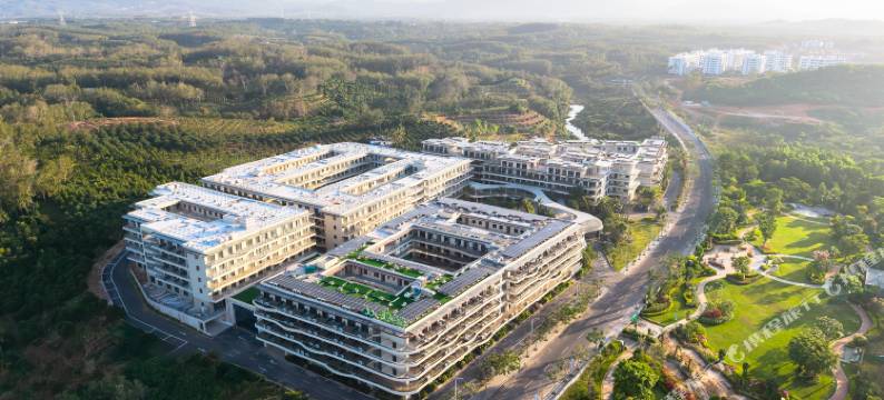 建邦悠然学苑假日美地酒店图片