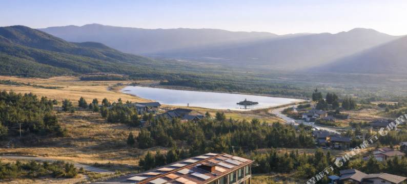 阅斓山丨AUREATEMLRAGE丨雪山度假野奢民宿(玉龙雪山店)图片