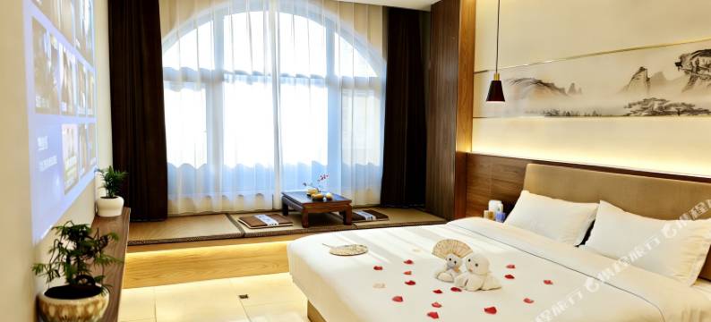 朝阳沐霖酒店(大学城机场店)图片