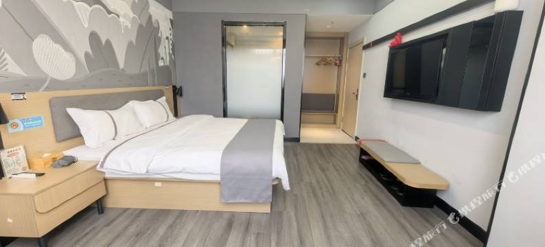 尚客优酒店(无极西路店)图片