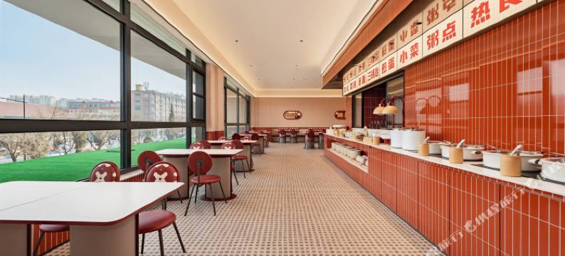 你好酒店(包头青山区王府井文化路店)图片