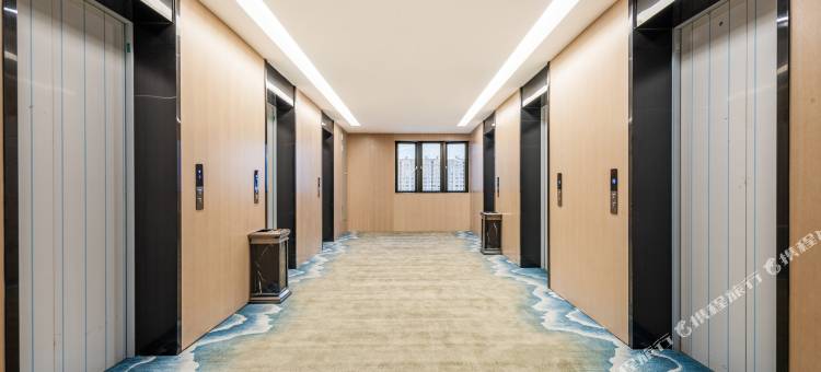 欧范嘉酒店(长沙县星沙经济开发区中茂城店)图片