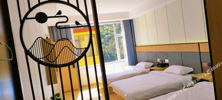 鹅嫚隐庐全季民宿(官鹅沟大景区店)图片