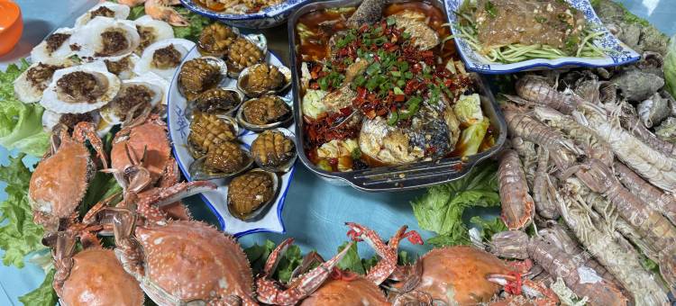 觉华岛伴夏雅居(觉华岛店)图片