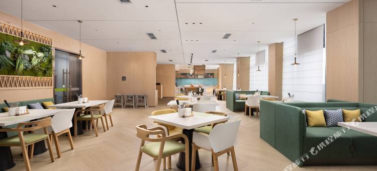 攀枝花花城新区希尔顿惠庭酒店图片