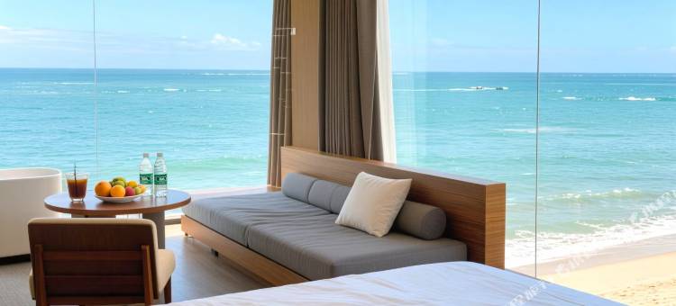 北海银滩浴场君豪海景民宿(皇家海湾公馆店)图片