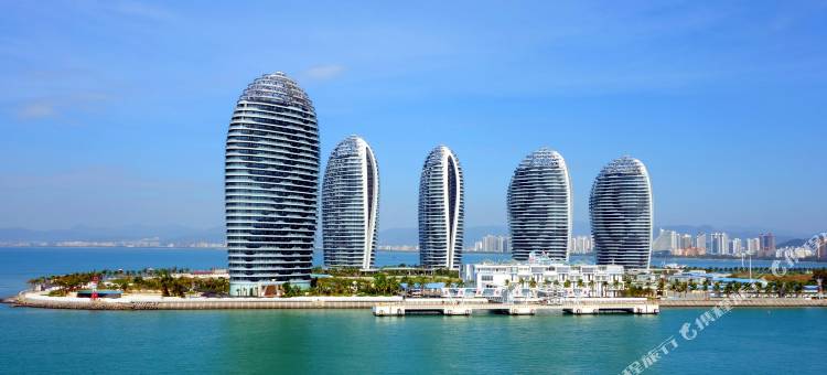 来咖美宿海景民宿(三亚湾凤凰岛店)图片