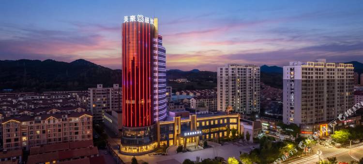 美豪丽致酒店(和顺滨河路店)图片