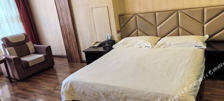 鹤岗锦江春宾馆图片