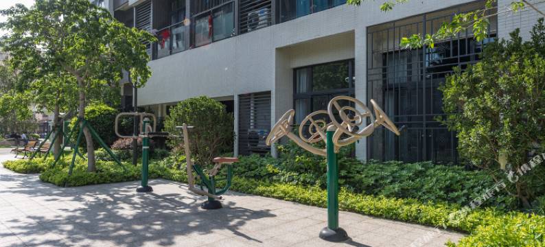 维客诺菲尔国际公寓(佛山朝安碧桂园店)图片