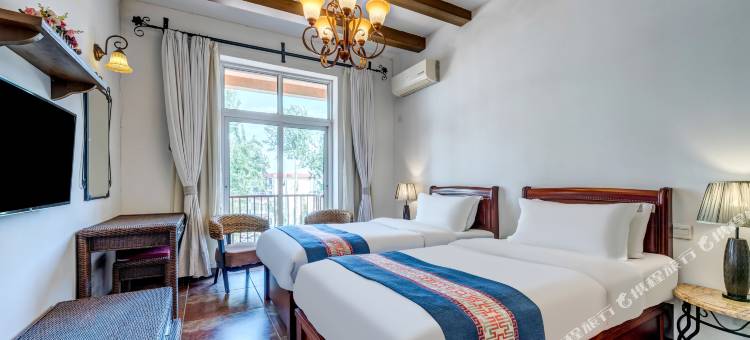 花筑·北戴河Sala花园酒店(老虎石海上公园店)图片