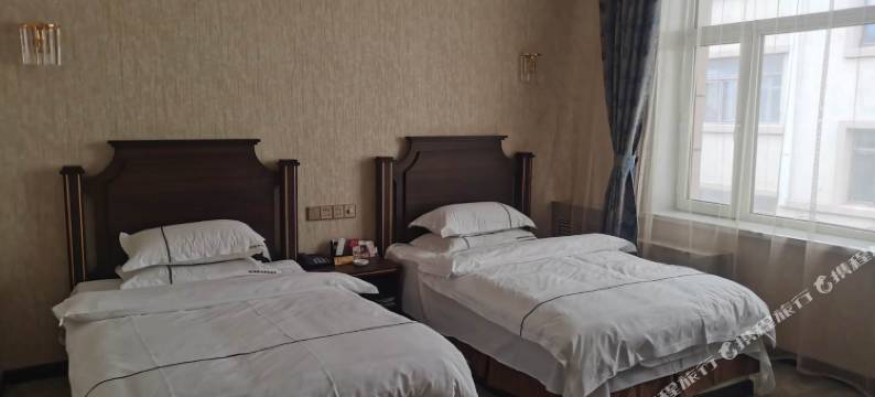 拜泉御庭臻品商务宾馆图片