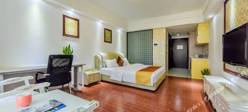 康恩威尼国际公寓(广州火车东站店)图片