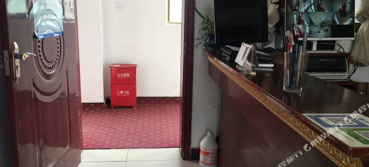 曲松顺鑫酒店图片