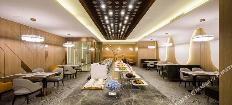 桔子酒店(常州步步高商业广场店)图片