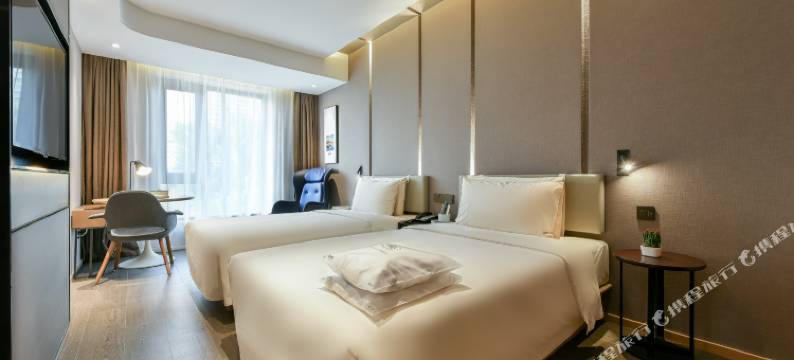 北京朝阳望京科技园亚朵酒店图片