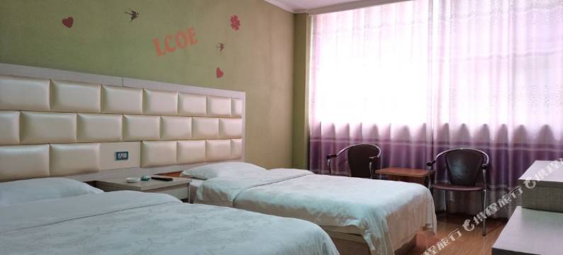 鲁山硅藻泥酒店图片