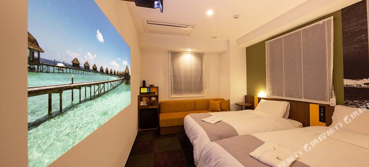 海茵娜酒店东京羽田(Henn na Hotel Tokyo Haneda)图片