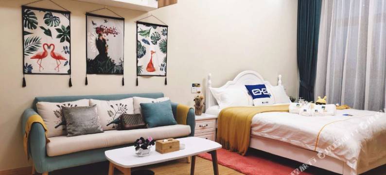 宁海华人易居公寓图片