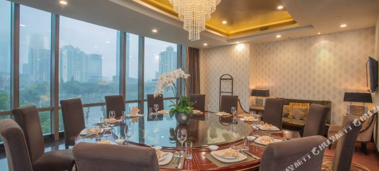 武汉锦江国际大酒店(万象城万松园美食街店)图片