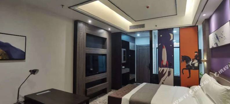 兰桂坊酒店(儋州夏日广场店)图片