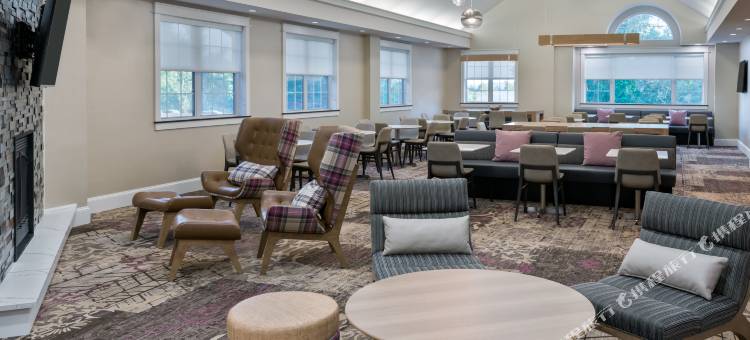 韦恩Residence Inn 酒店(Residence Inn Wayne)图片
