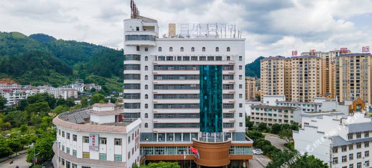 荔波三力丽呈酒店(荔波古镇店)图片