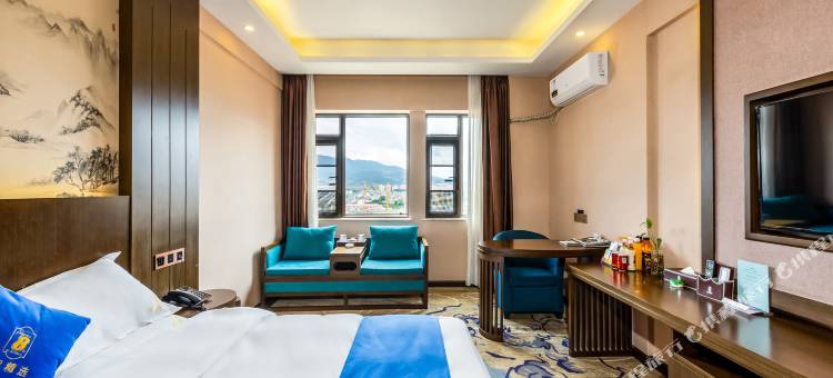 速8精选酒店(会泽汽车客运中心站东陆高中店)图片