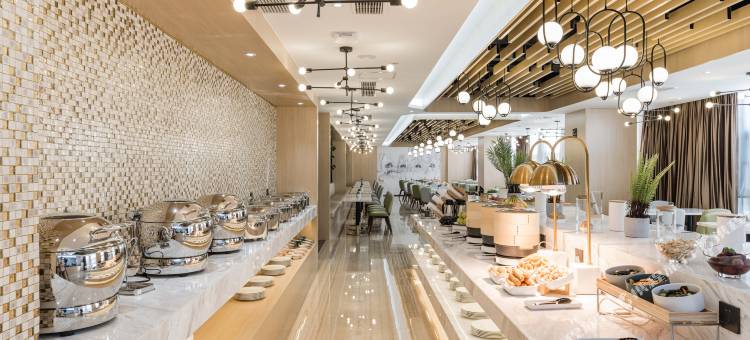 盐城经开区国际会展中心亚朵酒店图片