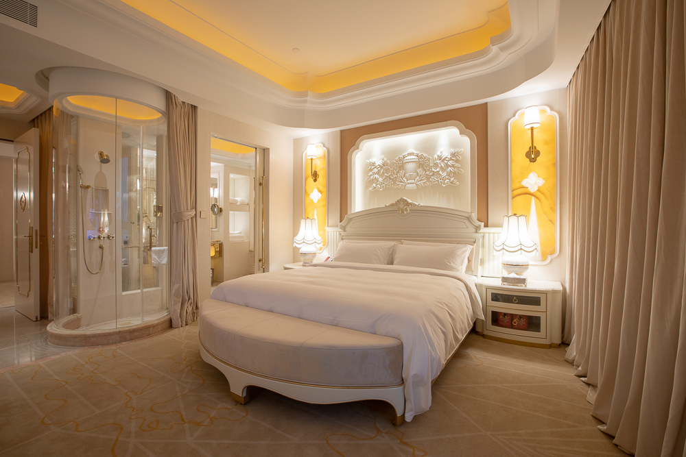 Baijin Hanjue Hotel Over view