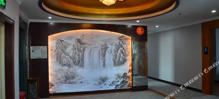 石狮蓝祥快捷酒店图片