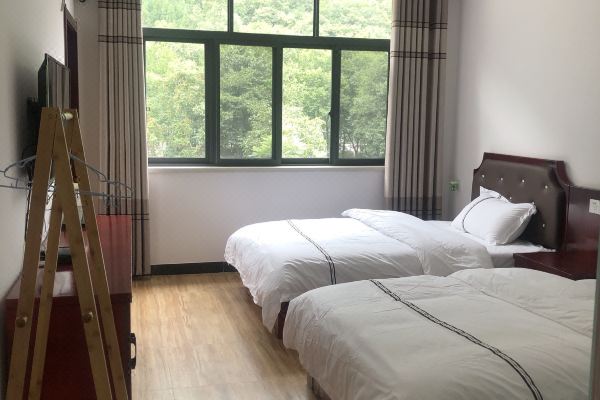 江油林韵山居民宿