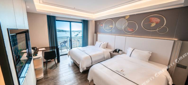 金峰·海湾酒店(阳江东平珍珠湾店)图片