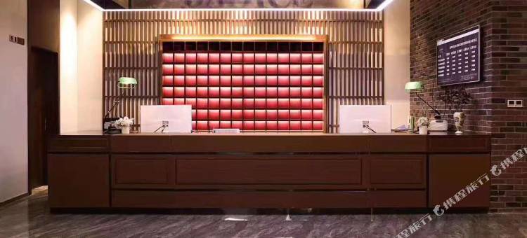 喆啡酒店(淮南体育馆安徽工贸技术学院店)图片