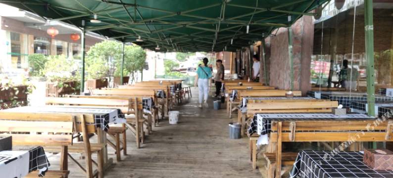 仙女山观景假日酒店图片