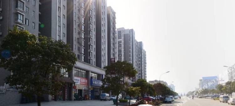 镇江宜尚阳光商务酒店图片