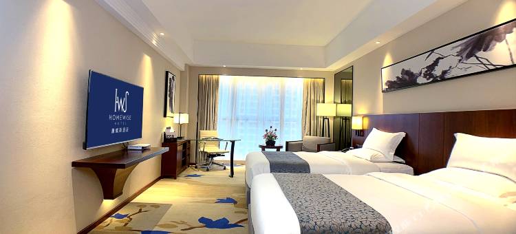 顺德康威斯酒店(容桂轻轨站店)图片