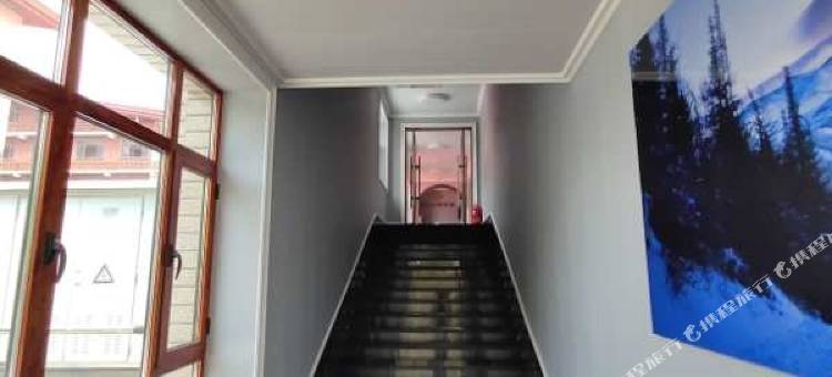 长白山云朵客栈图片