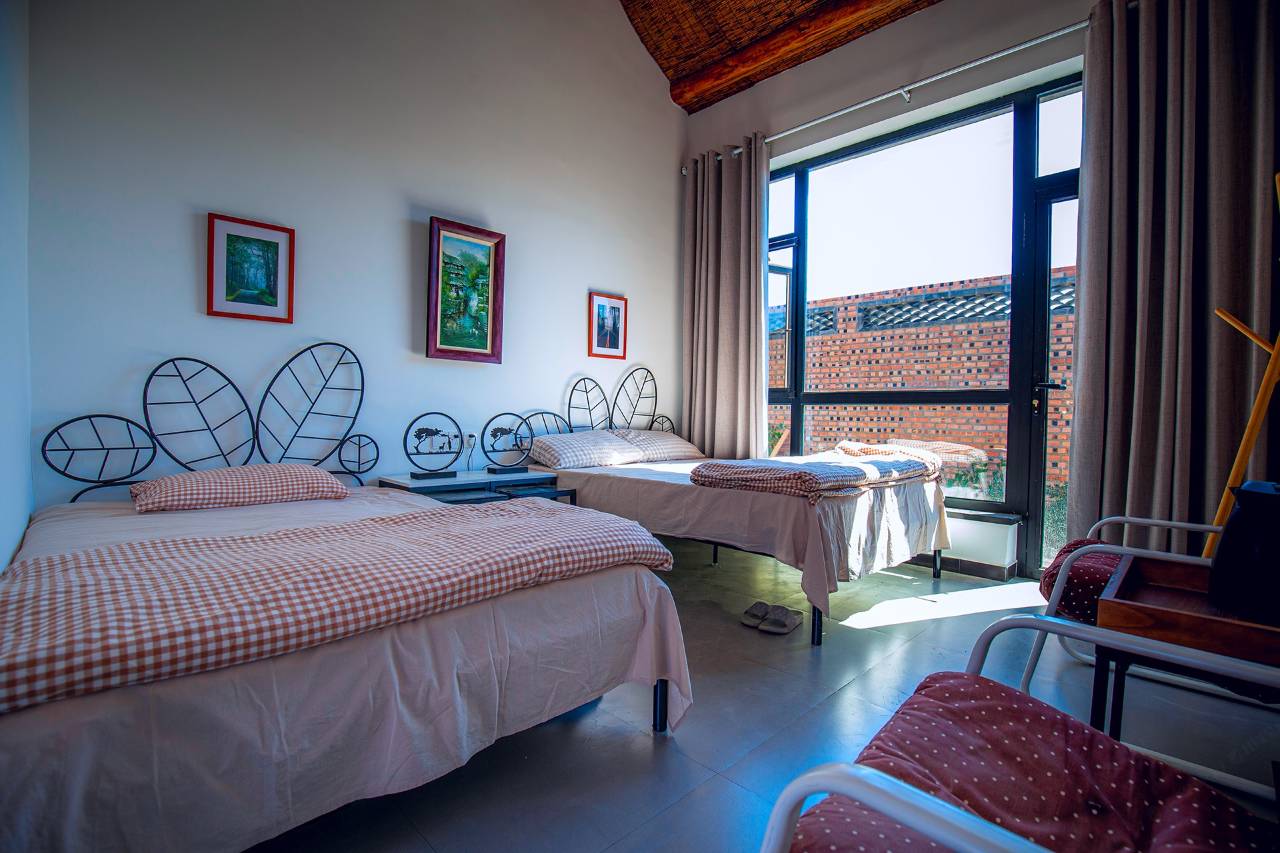 香河别处青苑民宿