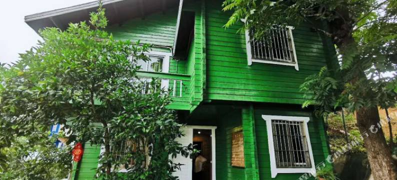 南澳爱来林山庄(黄花山海岛森林公园店)图片