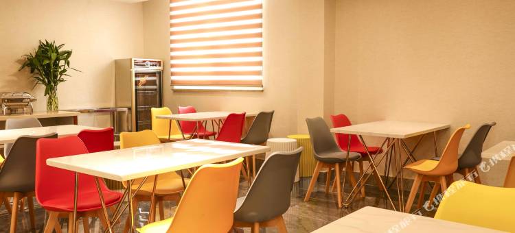 如家睿柏·云酒店(横店影视城店)图片