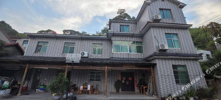 安吉曹家山庄图片