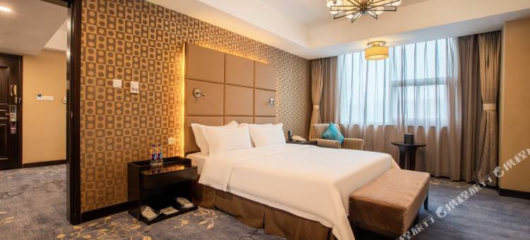 淄博蓝海国际大饭店(柳泉路店)图片