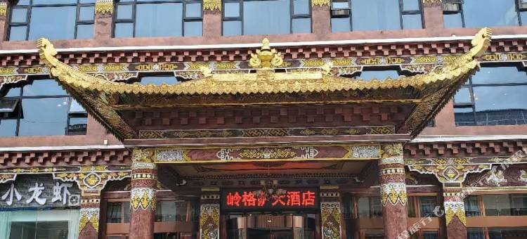 丁青岭·格萨大酒店图片