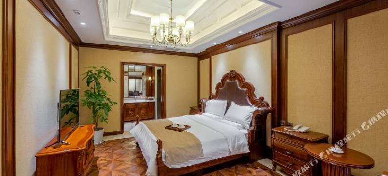 今日名城堡酒店(大同南站店)图片